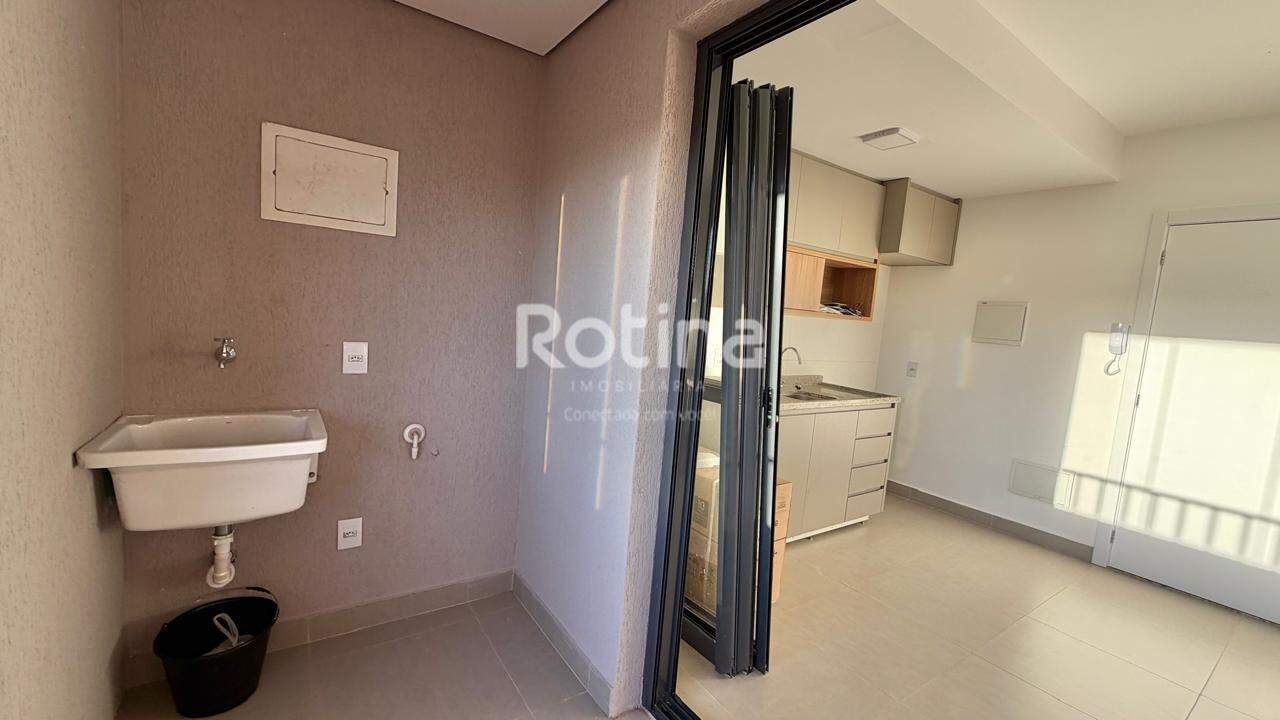 Apartamento para alugar, 1 quarto em Uberlândia no bairro Granja Marileusa no valor de R$ 3.150,00 - Rotina Imobiliária: 