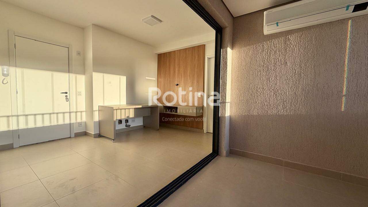 Apartamento para alugar, 1 quarto em Uberlândia no bairro Granja Marileusa no valor de R$ 3.150,00 - Rotina Imobiliária: 