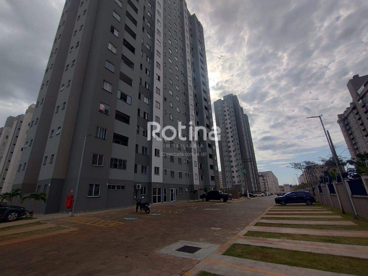 Apartamento para alugar, 2 quartos em Uberlândia no bairro Jardim Botânico no valor de R$ 1.450,00 - Rotina Imobiliária: 