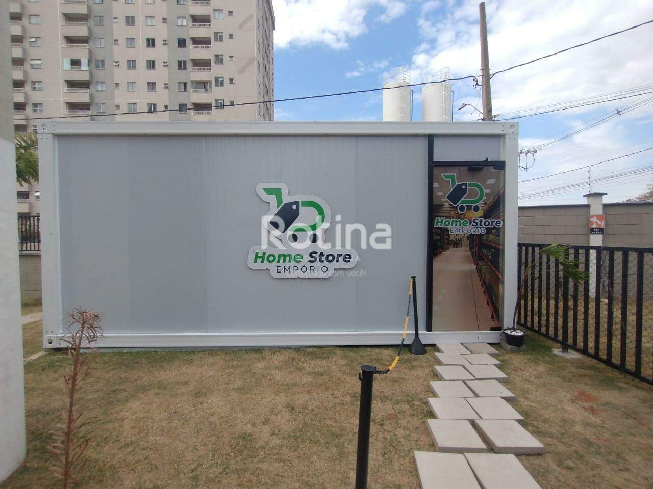 Apartamento para alugar, 2 quartos em Uberlândia no bairro Jardim Botânico no valor de R$ 1.450,00 - Rotina Imobiliária: 