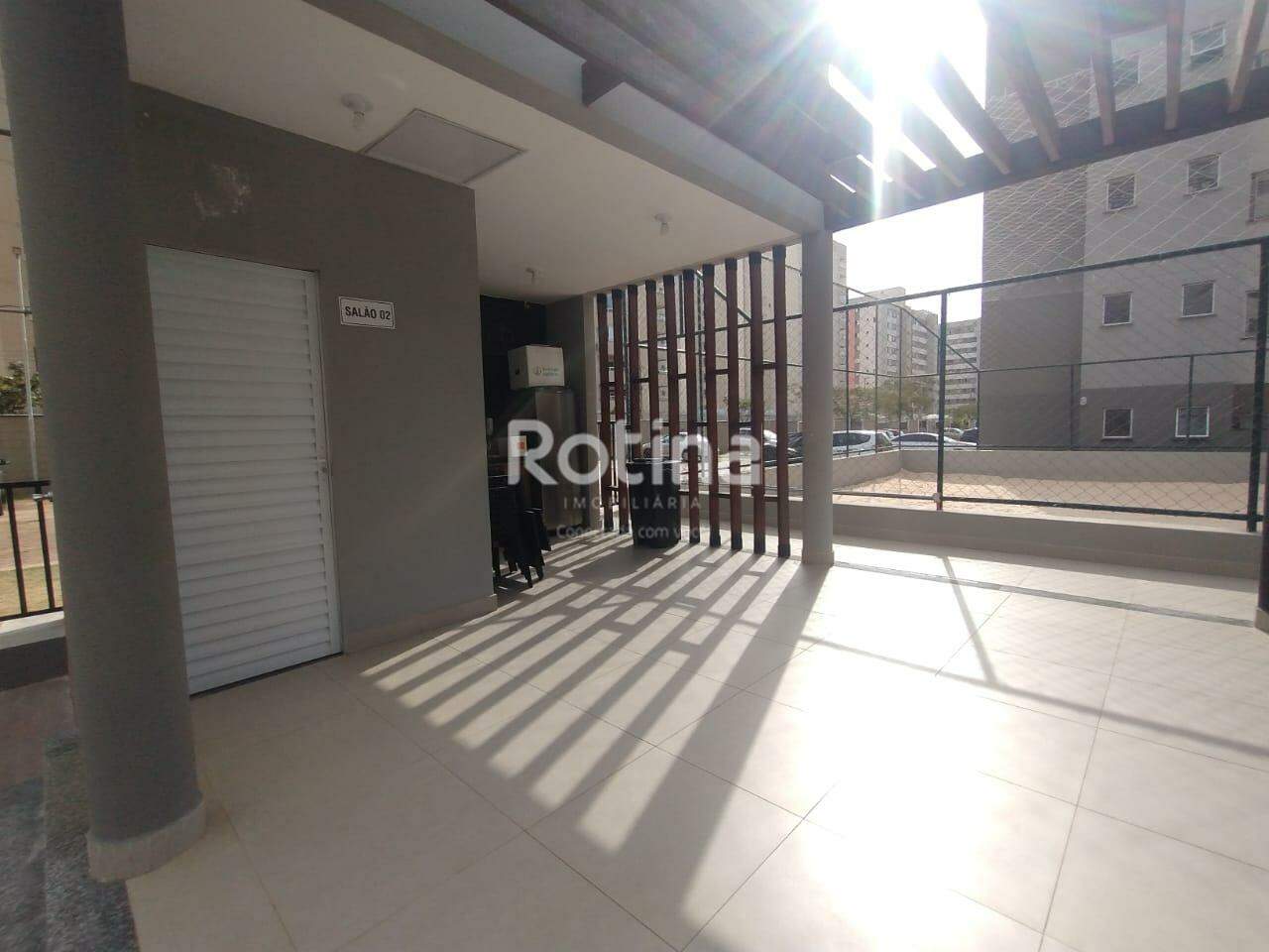 Apartamento para alugar, 2 quartos em Uberlândia no bairro Jardim Botânico no valor de R$ 1.450,00 - Rotina Imobiliária: 