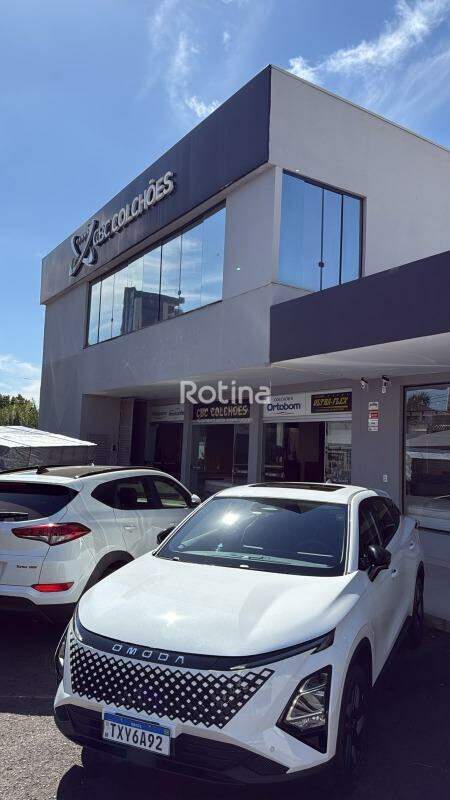 Loja para alugar, em Uberlândia no bairro Fundinho no valor de R$ 6.000,00 - Rotina Imobiliária: 