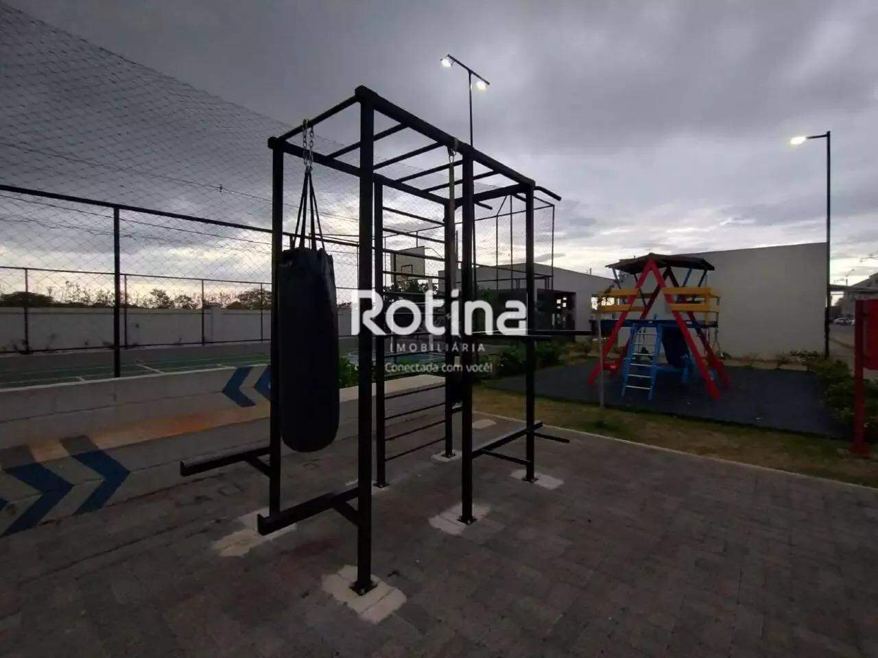 Apartamento para alugar, 2 quartos em Uberlândia no bairro Loteamento Residencial Pequis no valor de R$ 950,00 - Rotina Imobiliária: 