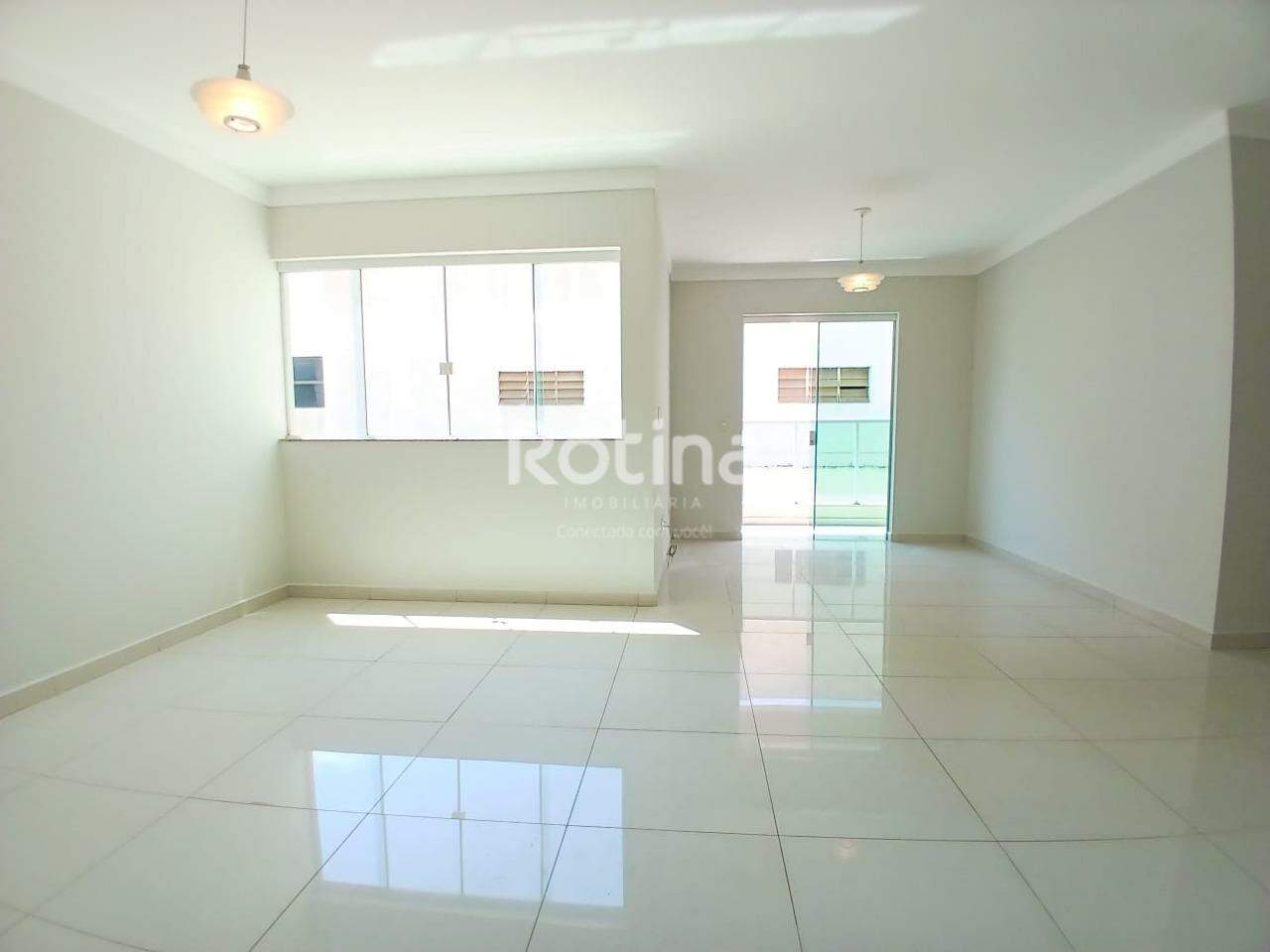 Apartamento para alugar, 3 quartos em Uberlândia no bairro Santa Mônica no valor de R$ 3.200,00 - Rotina Imobiliária: 