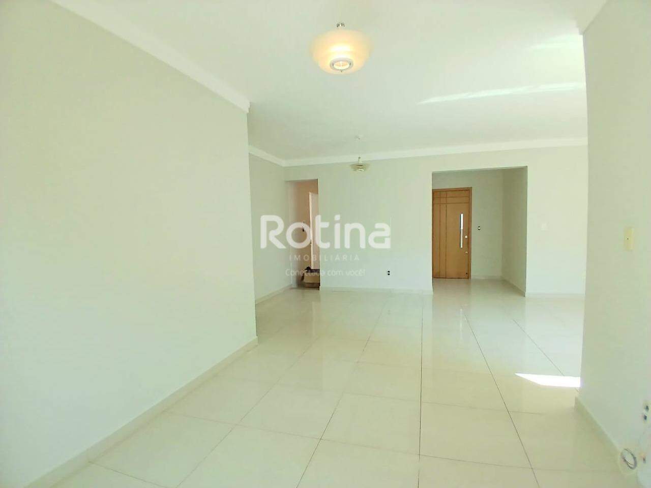 Apartamento para alugar, 3 quartos em Uberlândia no bairro Santa Mônica no valor de R$ 3.200,00 - Rotina Imobiliária: 