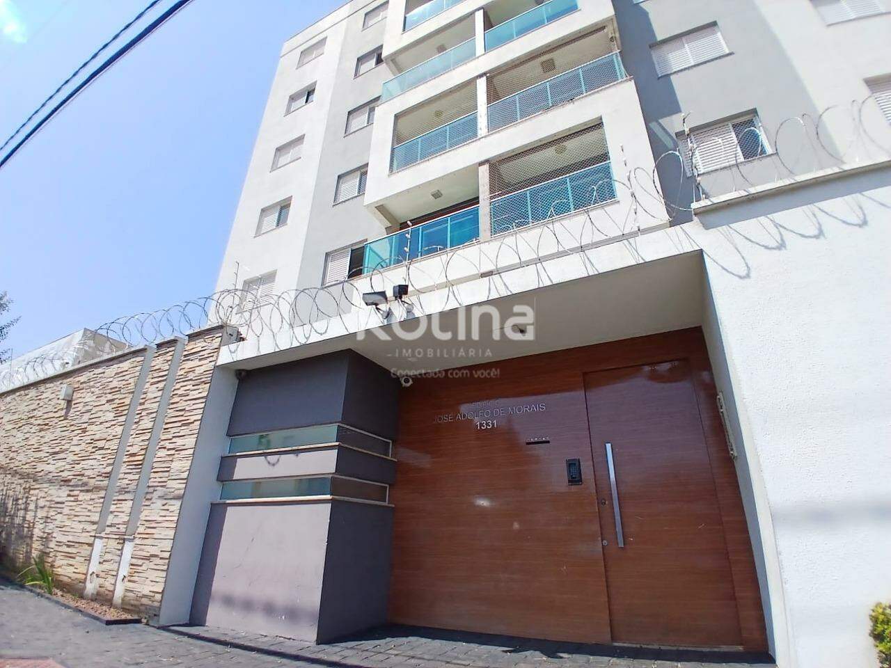 Apartamento para alugar, 3 quartos em Uberlândia no bairro Santa Mônica no valor de R$ 3.200,00 - Rotina Imobiliária: 