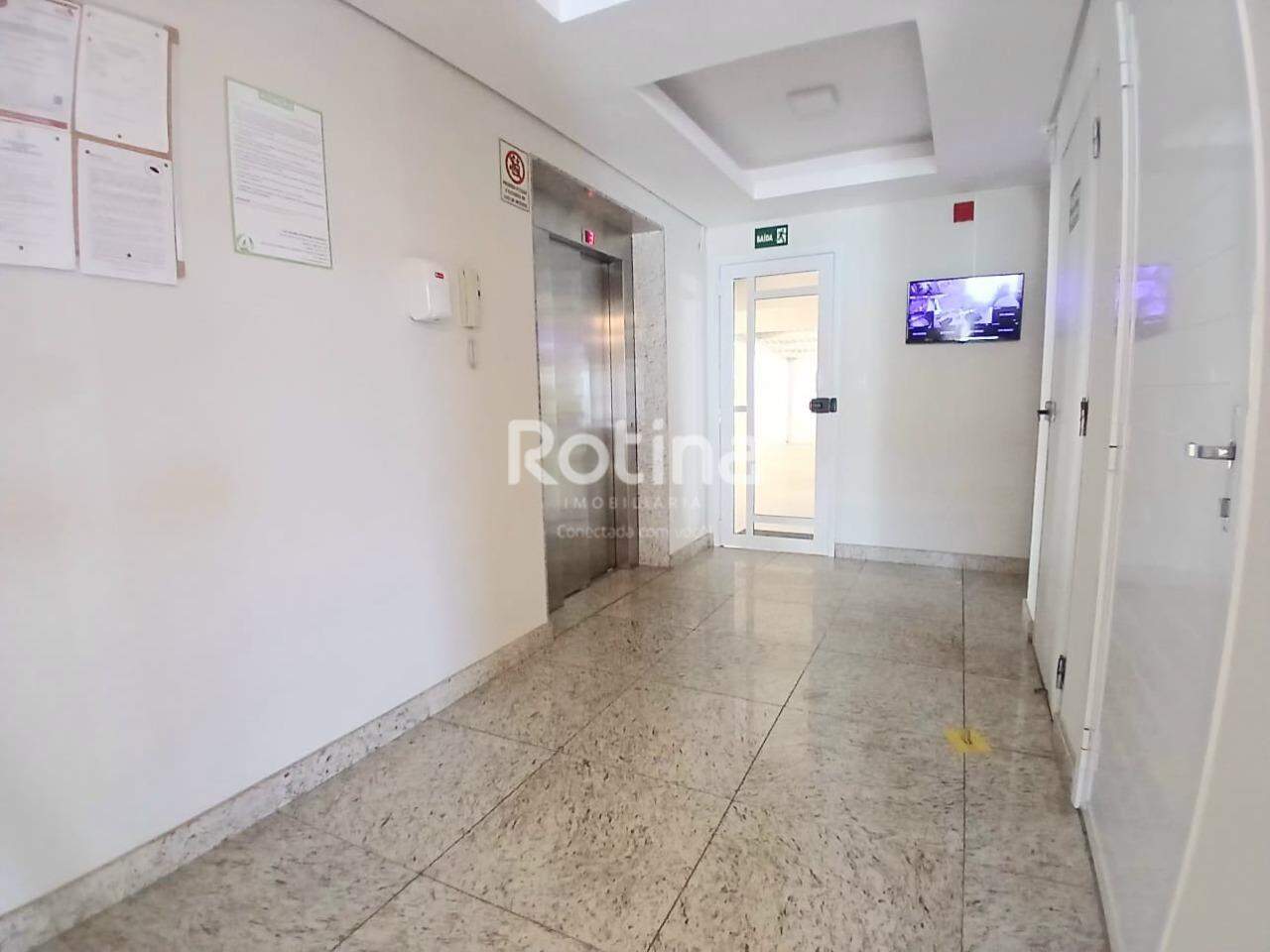 Apartamento para alugar, 3 quartos em Uberlândia no bairro Santa Mônica no valor de R$ 3.200,00 - Rotina Imobiliária: 
