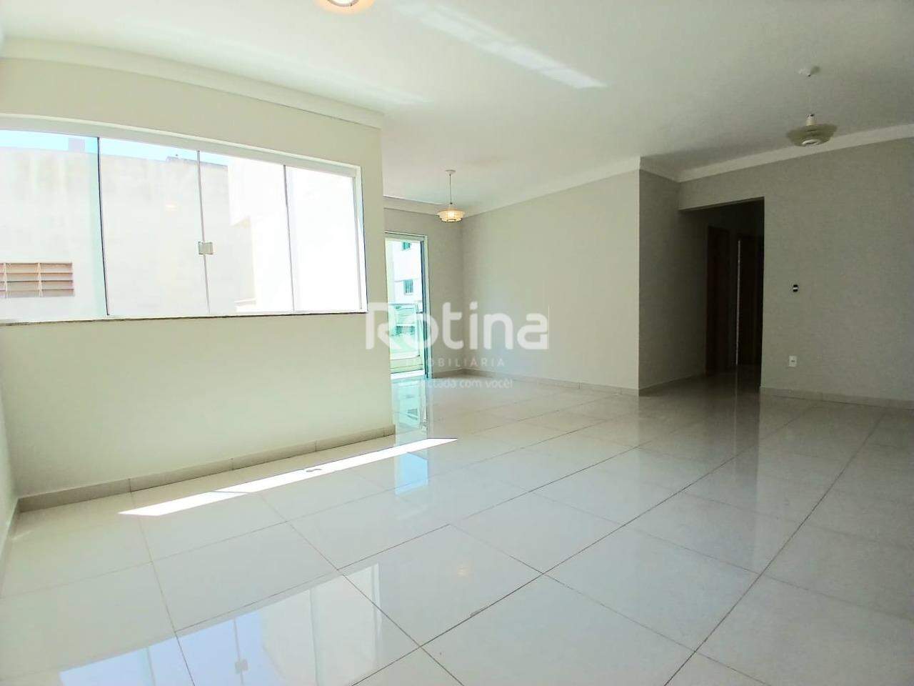 Apartamento para alugar, 3 quartos em Uberlândia no bairro Santa Mônica no valor de R$ 3.200,00 - Rotina Imobiliária: 