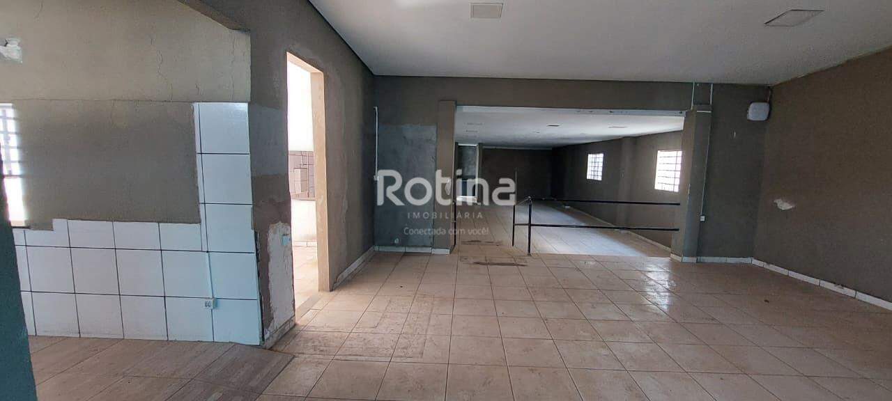 Comercial para alugar, em Uberlândia no bairro Morada da Colina no valor de R$ 10.000,00 - Rotina Imobiliária: 
