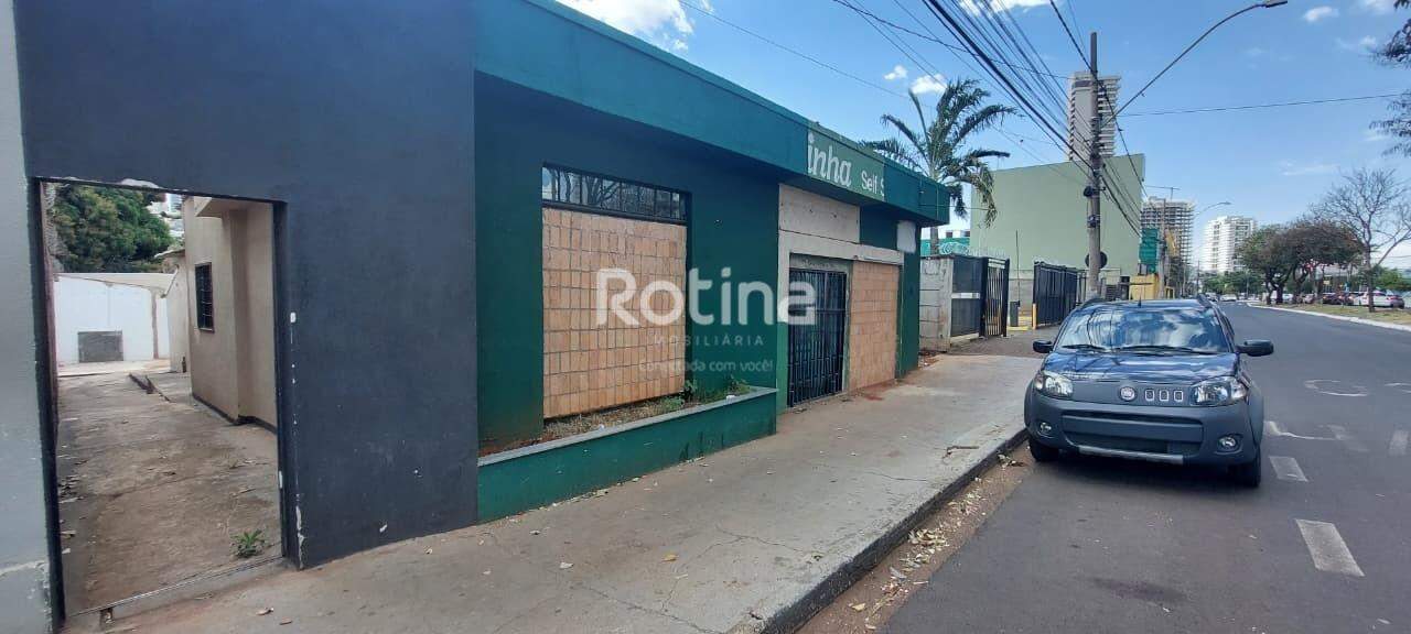 Comercial para alugar, em Uberlândia no bairro Morada da Colina no valor de R$ 10.000,00 - Rotina Imobiliária: 