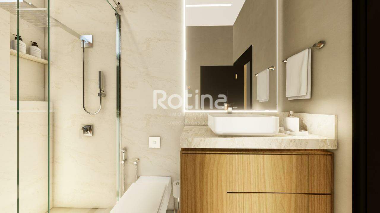 Casa à venda, 3 quartos em Uberlândia no bairro Jardim Karaíba no valor de R$ 1.300.000,00 - Rotina Imobiliária: 