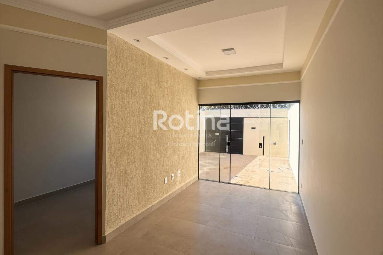 Casa à venda, 2 quartos em Uberlândia no bairro Jardim Canaã no valor de R$ 259.900,00 - Rotina Imobiliária: 