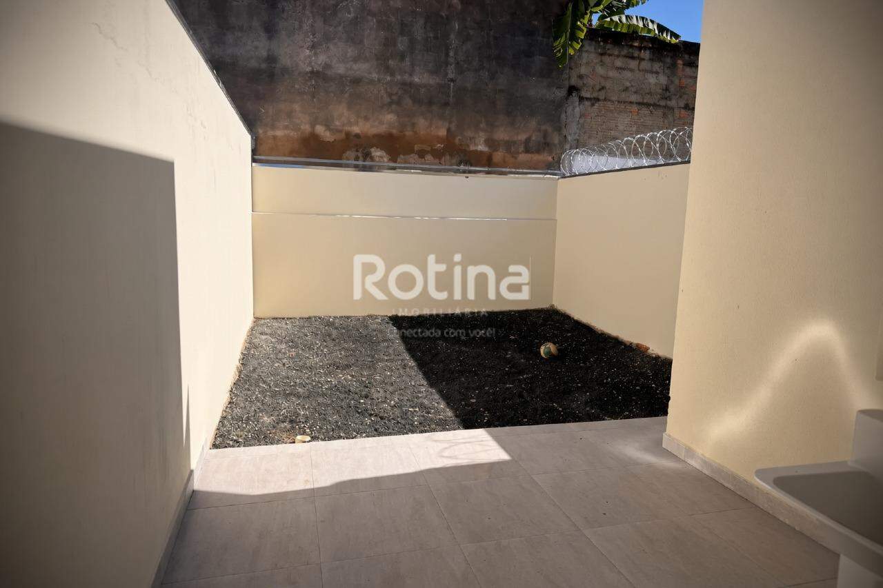 Casa à venda, 2 quartos em Uberlândia no bairro Jardim Canaã no valor de R$ 259.900,00 - Rotina Imobiliária: 