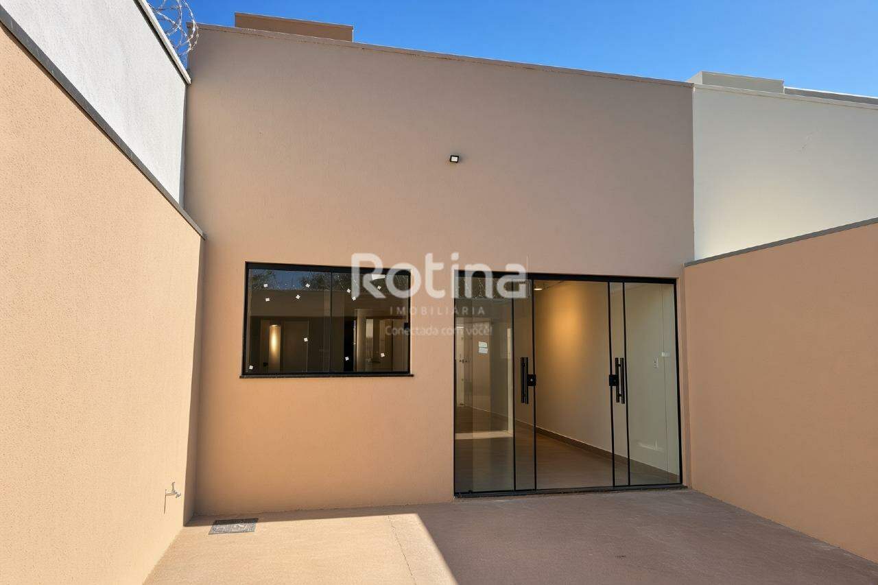 Casa à venda, 2 quartos em Uberlândia no bairro Jardim Canaã no valor de R$ 259.900,00 - Rotina Imobiliária: 
