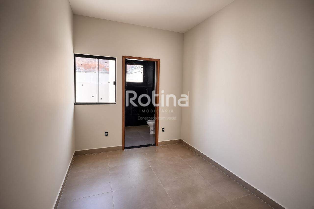 Casa à venda, 2 quartos em Uberlândia no bairro Jardim Canaã no valor de R$ 259.900,00 - Rotina Imobiliária: 