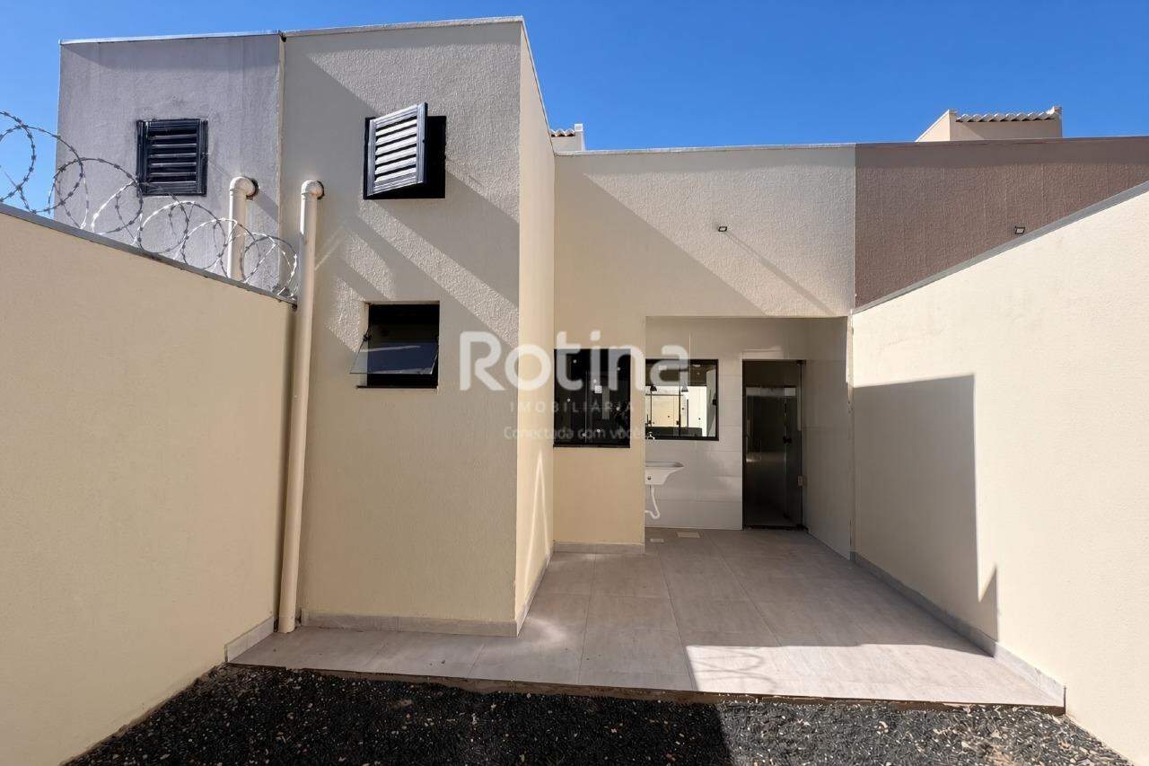 Casa à venda, 2 quartos em Uberlândia no bairro Jardim Canaã no valor de R$ 259.900,00 - Rotina Imobiliária: 