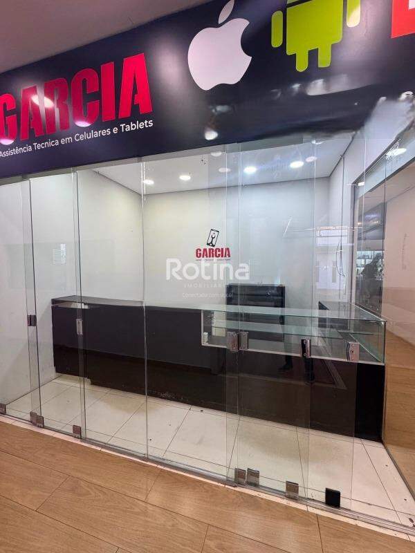 Loja para alugar, em Uberlândia no bairro Centro no valor de R$ 2.500,00 - Rotina Imobiliária: 