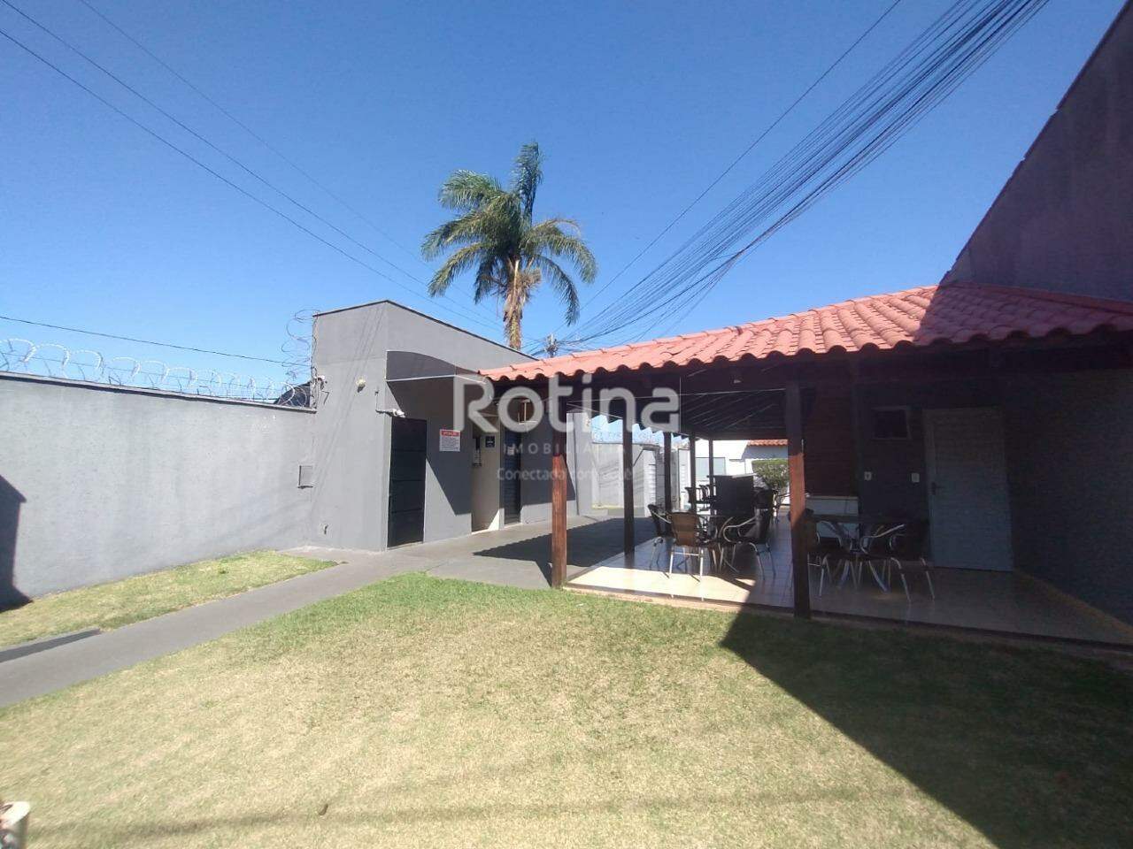 Casa Condomínio Fechado para alugar, 2 quartos em Uberlândia no bairro Jardim Holanda no valor de R$ 1.600,00 - Rotina Imobiliária: 