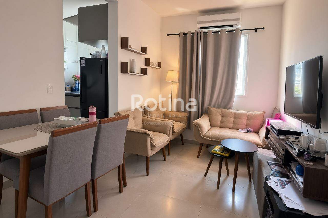 Apartamento à venda, 2 quartos em Uberlândia no bairro Tubalina no valor de R$ 220.000,00 - Rotina Imobiliária: 