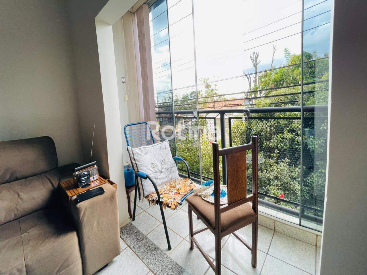 Apartamento à venda, 3 quartos em Uberlândia no bairro Santa Mônica no valor de R$ 320.000,00 - Rotina Imobiliária: 