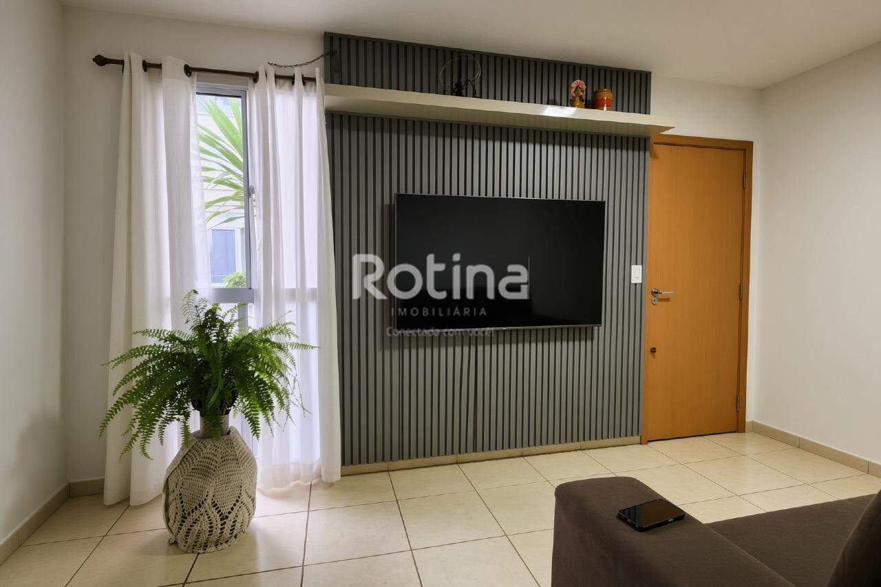 Apartamento à venda, 2 quartos em Uberlândia no bairro Jardim Holanda no valor de R$ 180.000,00 - Rotina Imobiliária: 