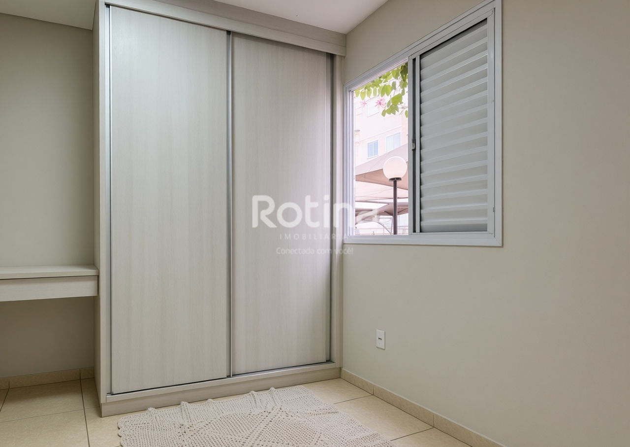 Apartamento à venda, 2 quartos em Uberlândia no bairro Jardim Holanda no valor de R$ 180.000,00 - Rotina Imobiliária: 