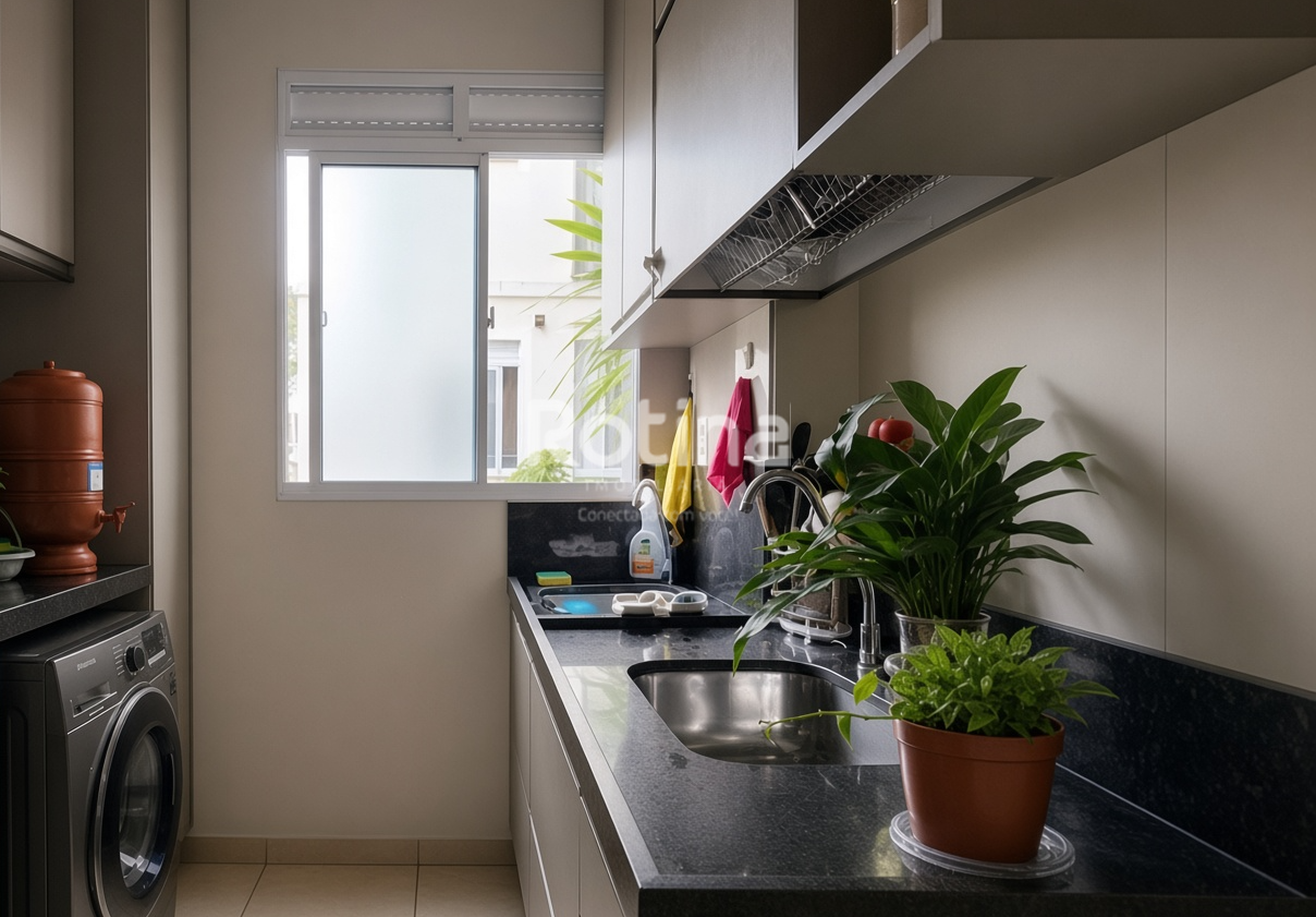 Apartamento à venda, 2 quartos em Uberlândia no bairro Jardim Holanda no valor de R$ 180.000,00 - Rotina Imobiliária: 