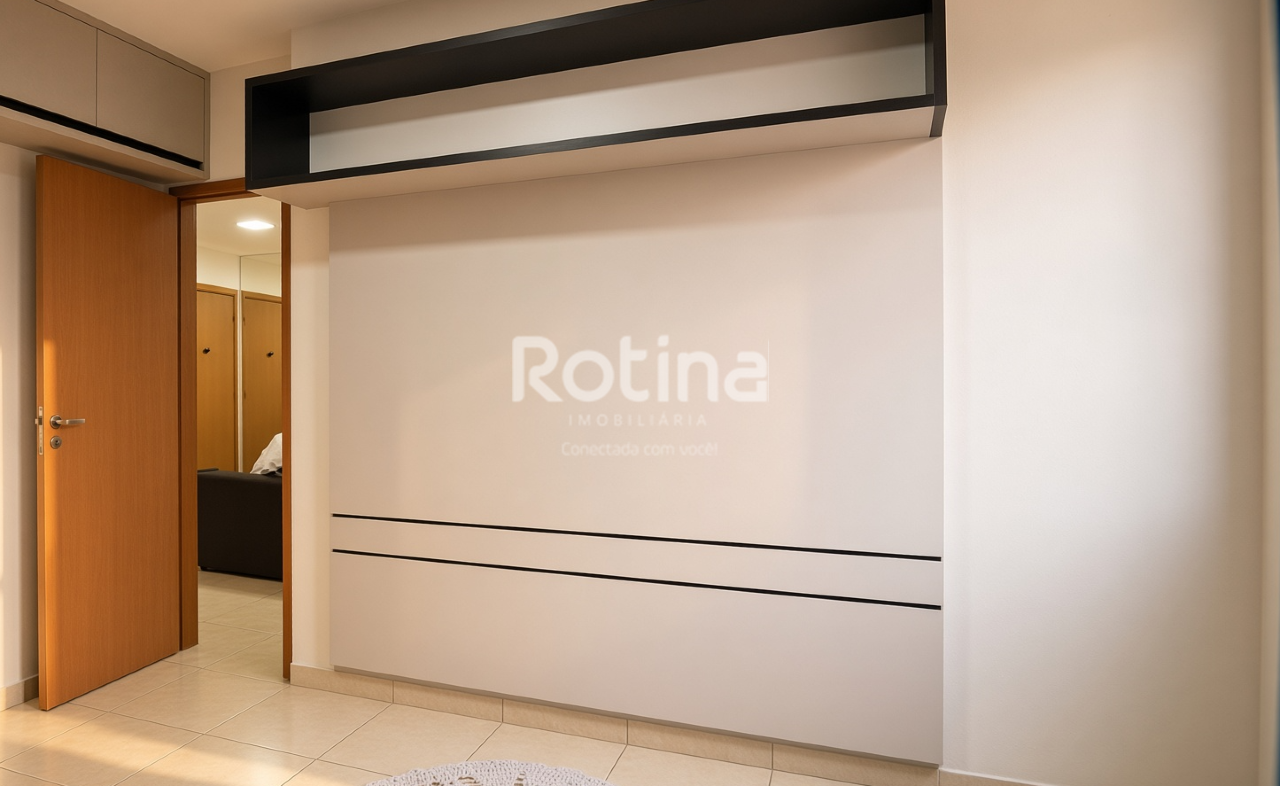 Apartamento à venda, 2 quartos em Uberlândia no bairro Jardim Holanda no valor de R$ 180.000,00 - Rotina Imobiliária: 