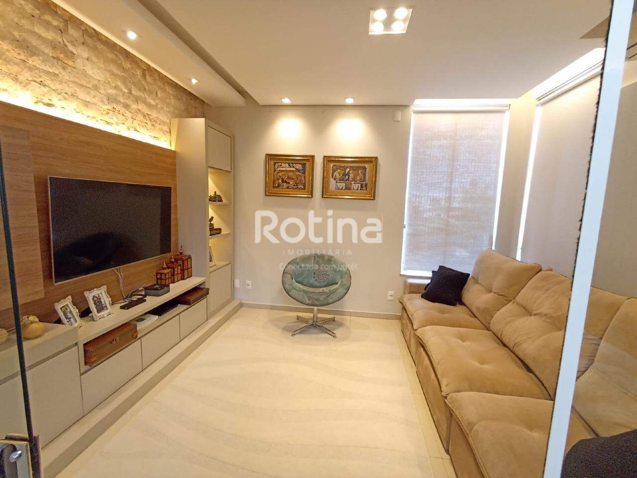 Casa Condomínio Fechado à venda, 4 quartos em Uberlândia no bairro Nova Uberlândia no valor de R$ 3.000.000,00 - Rotina Imobiliária: 