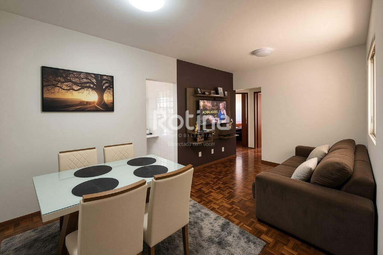 Apartamento à venda, 3 quartos em Uberlândia no bairro Tubalina no valor de R$ 255.000,00 - Rotina Imobiliária: 