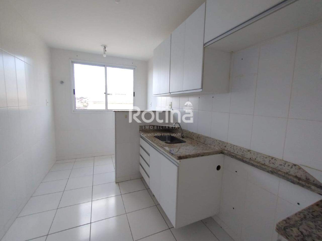 Apartamento para alugar, 2 quartos em Uberlândia no bairro Presidente Roosevelt no valor de R$ 1.400,00 - Rotina Imobiliária: 