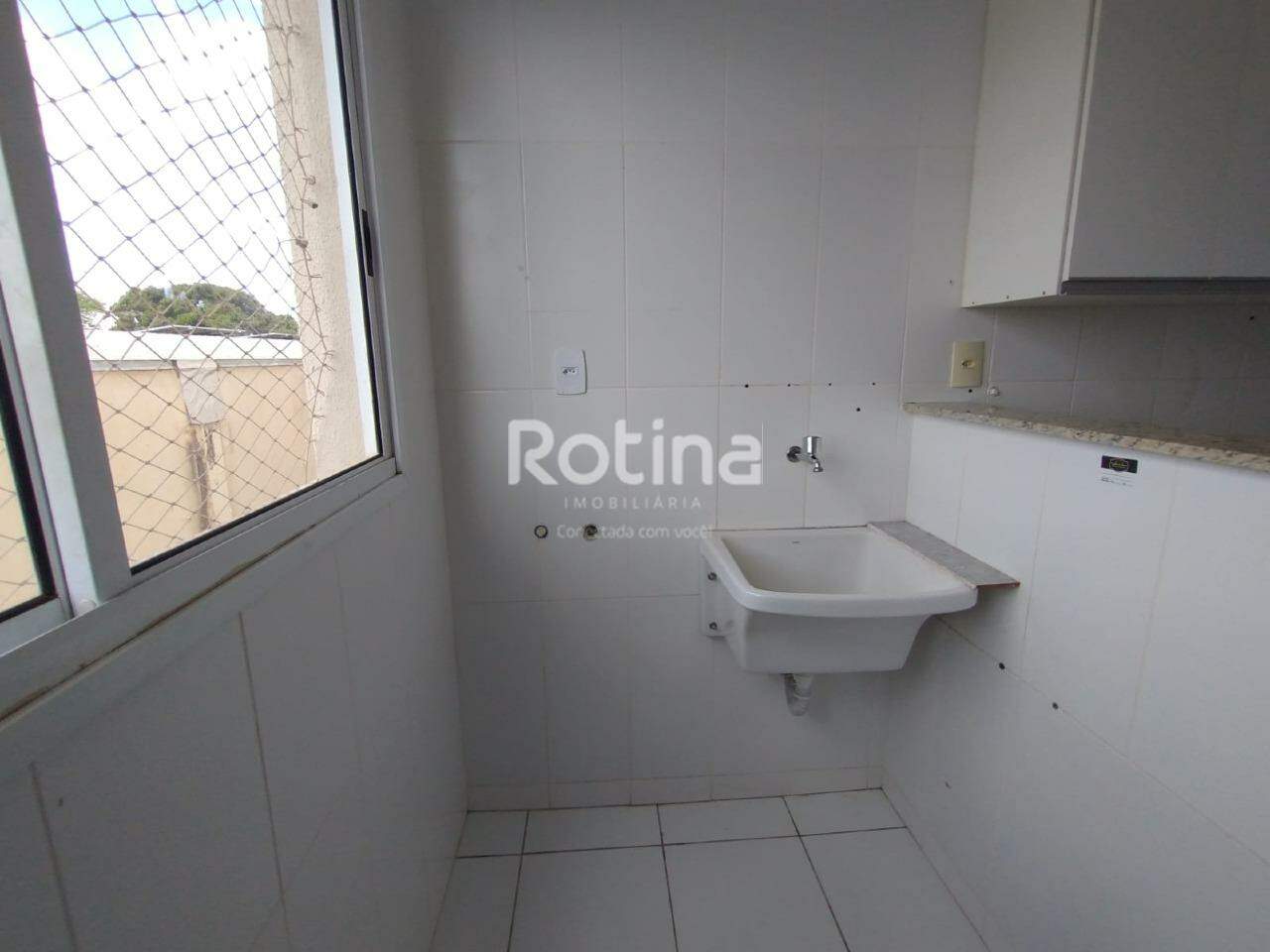 Apartamento para alugar, 2 quartos em Uberlândia no bairro Presidente Roosevelt no valor de R$ 1.400,00 - Rotina Imobiliária: 