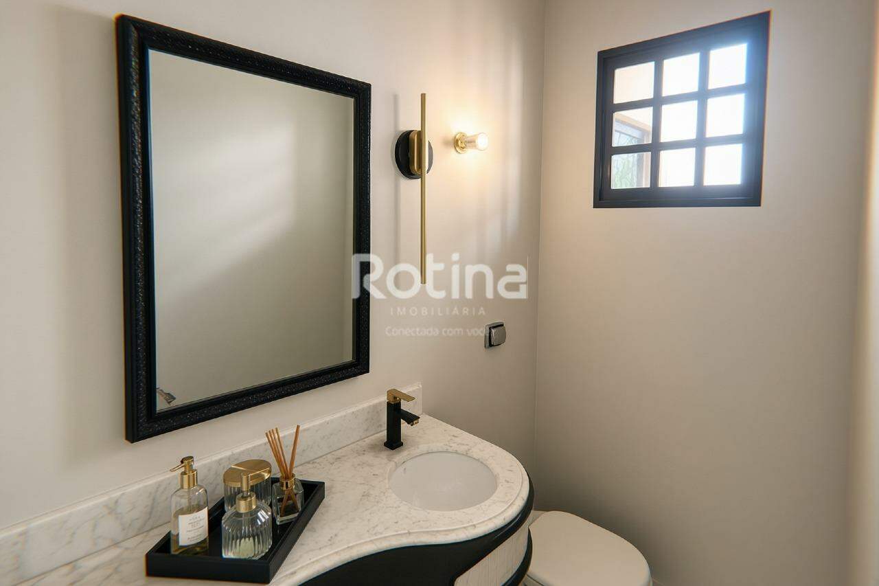 Casa à venda, 4 quartos em Uberlândia no bairro Jardim Karaíba no valor de R$ 1.600.000,00 - Rotina Imobiliária: 