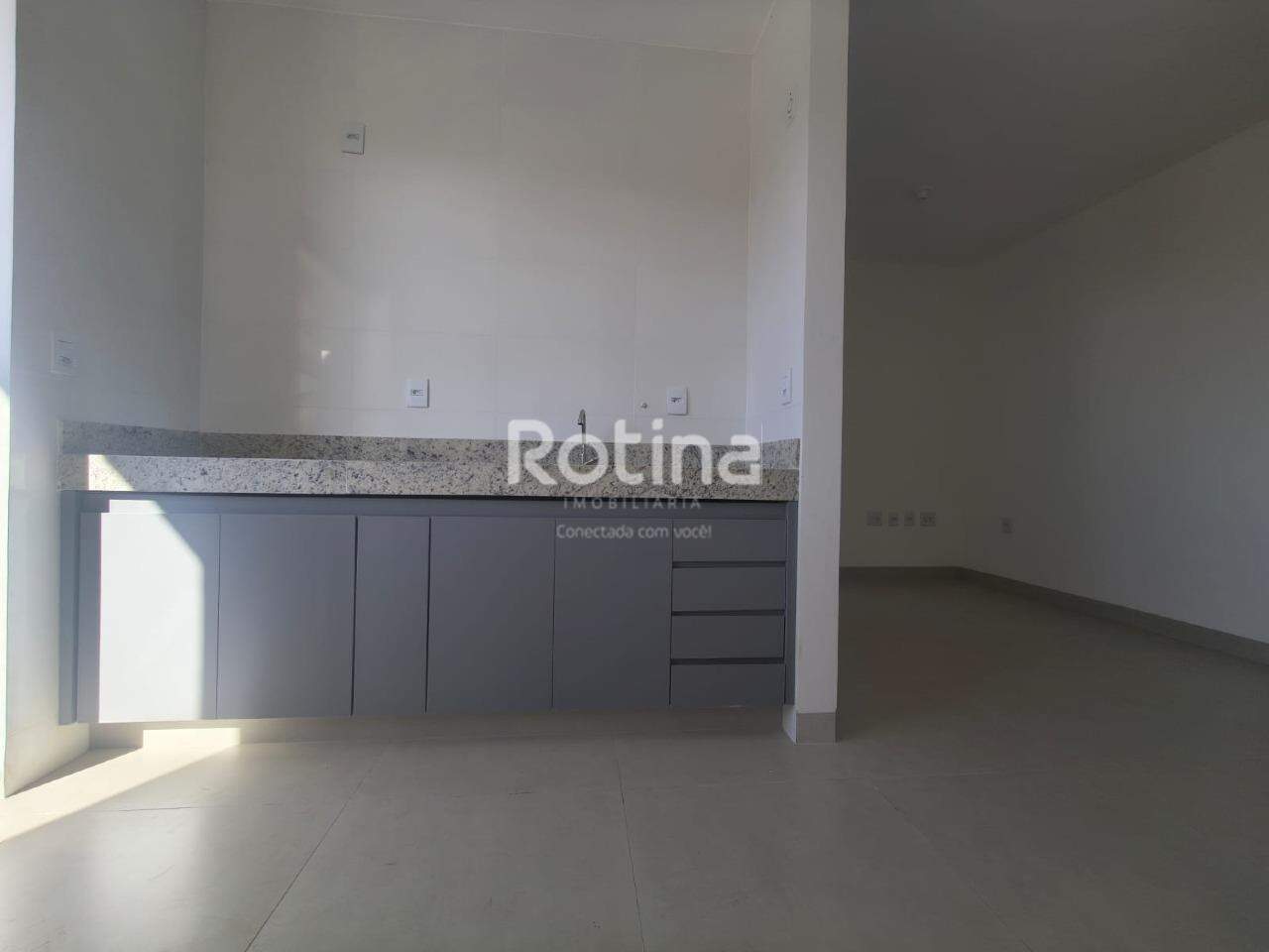 Apartamento para alugar, 2 quartos em Uberlândia no bairro Santa Mônica no valor de R$ 2.200,00 - Rotina Imobiliária: 