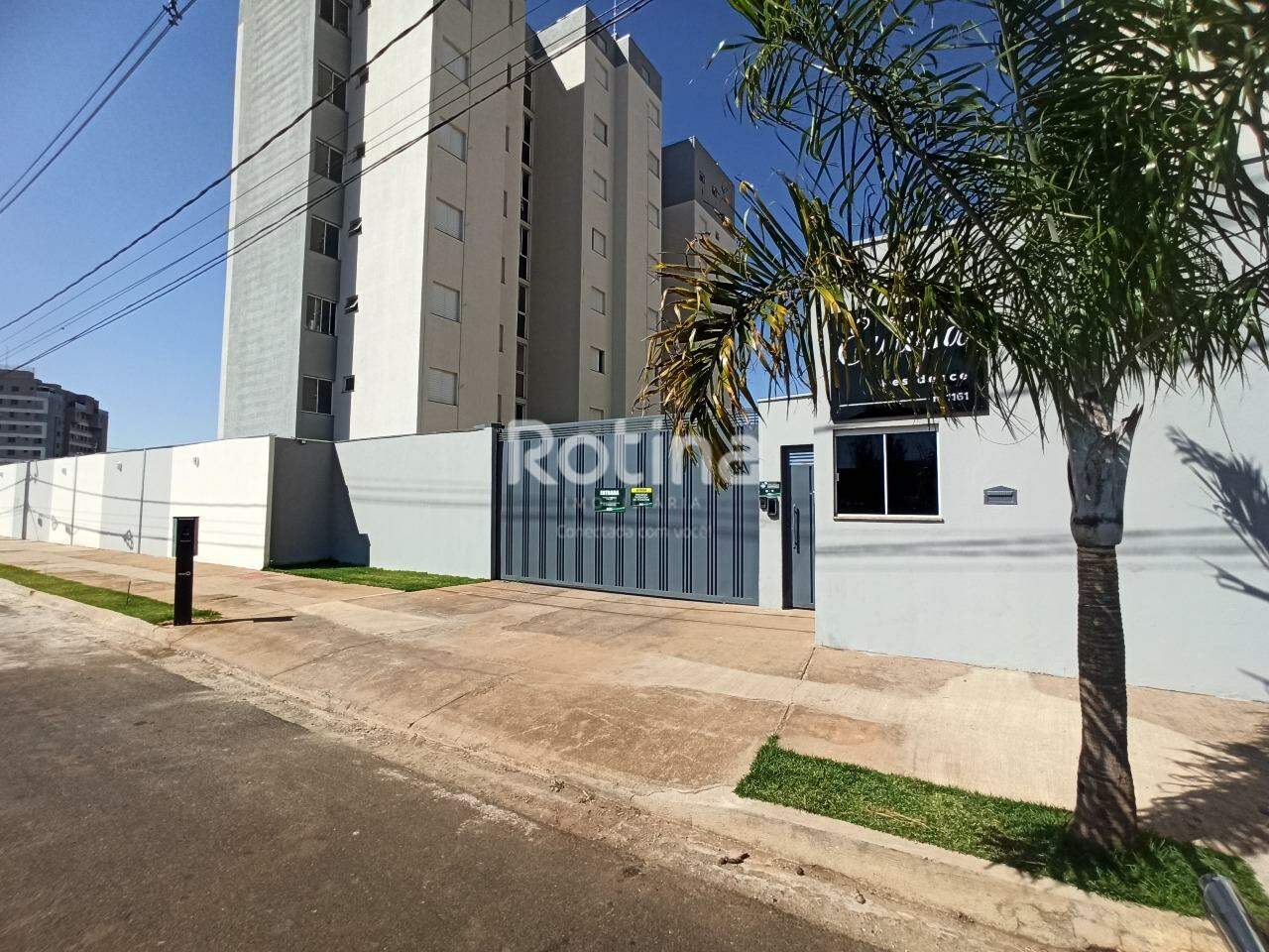 Apartamento para alugar, 2 quartos em Uberlândia no bairro Jardim Europa no valor de R$ 1.100,00 - Rotina Imobiliária: 