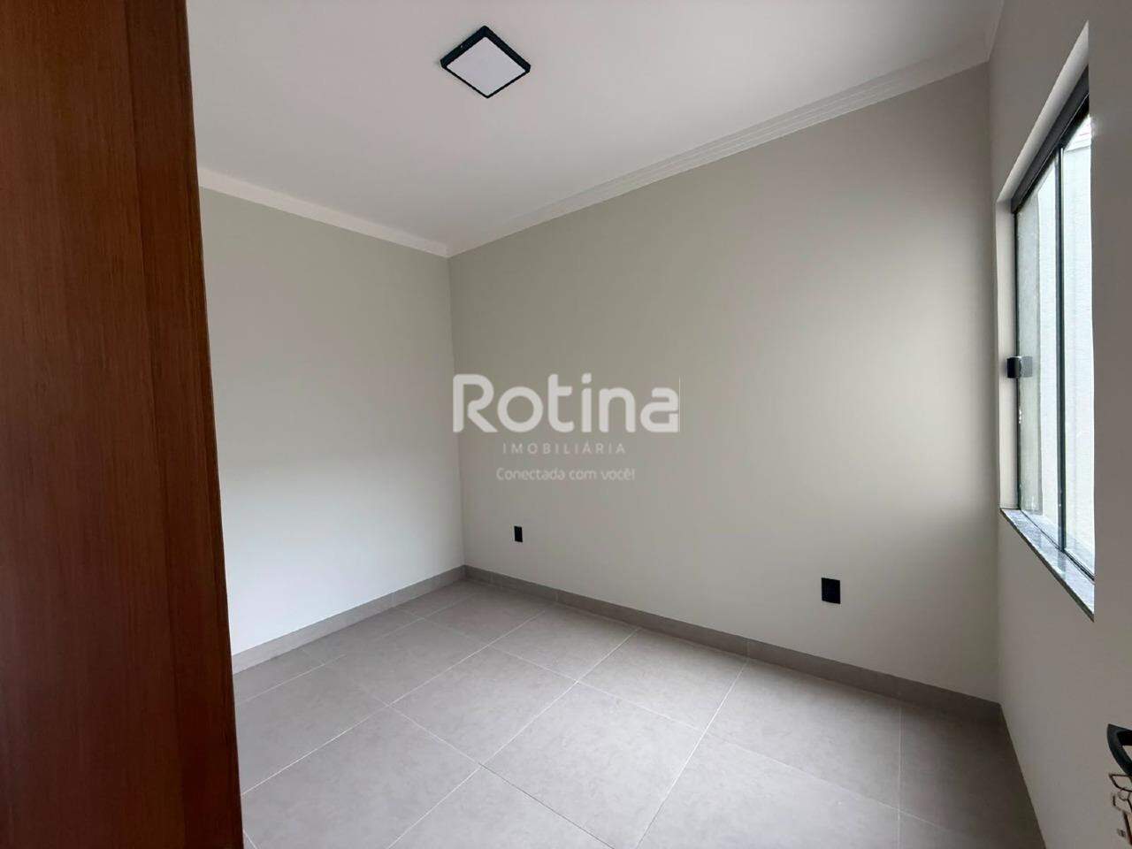 Casa à venda, 3 quartos em Uberlândia no bairro Jardim América no valor de R$ 485.000,00 - Rotina Imobiliária: 