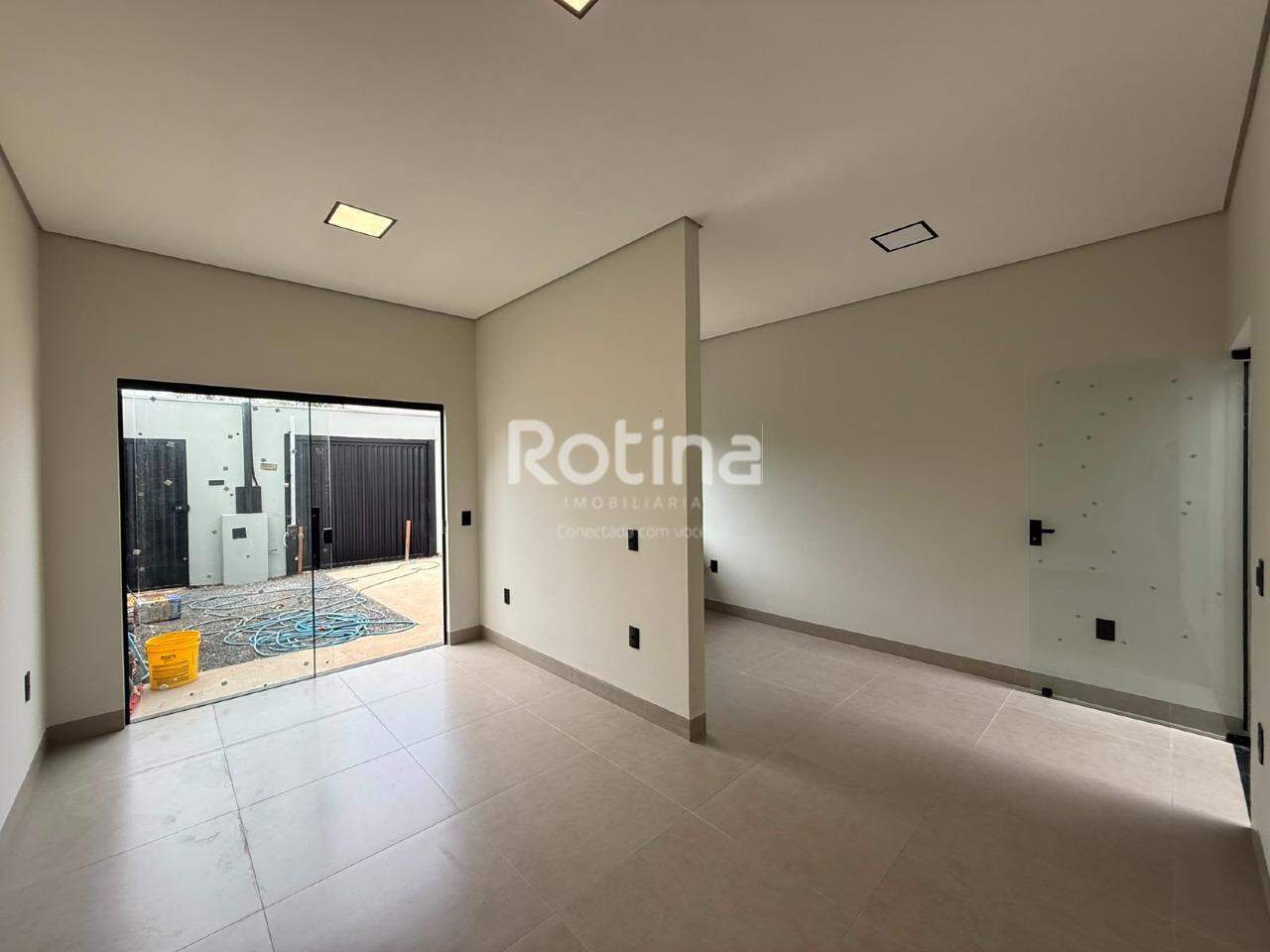 Casa à venda, 3 quartos em Uberlândia no bairro Jardim América no valor de R$ 485.000,00 - Rotina Imobiliária: 