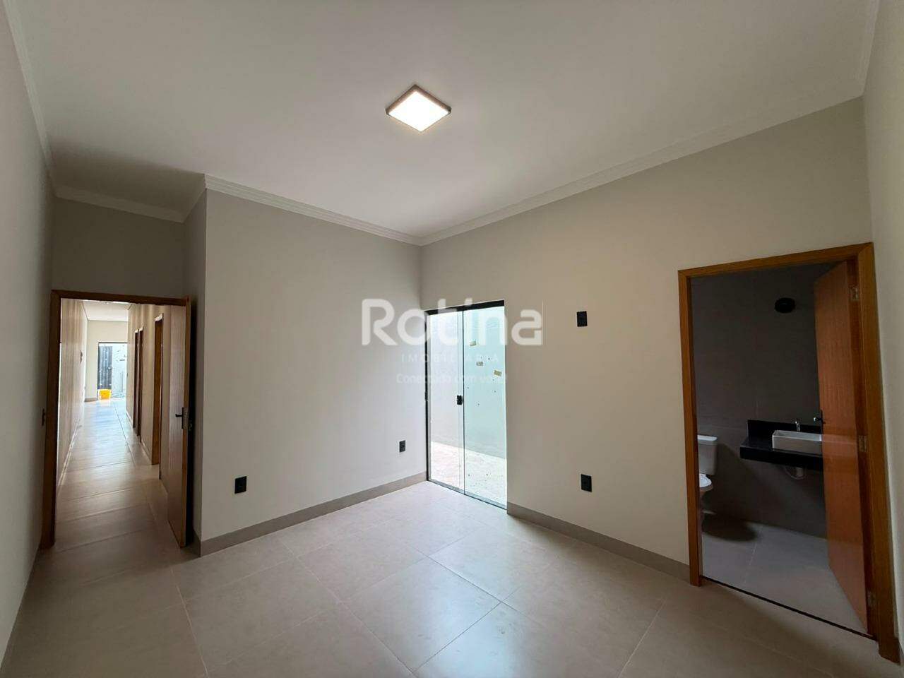 Casa à venda, 3 quartos em Uberlândia no bairro Jardim América no valor de R$ 485.000,00 - Rotina Imobiliária: 
