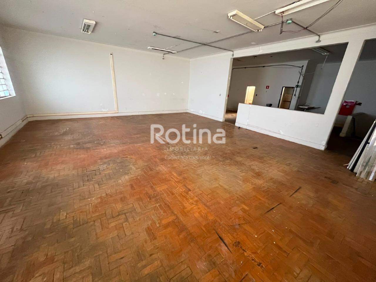 Loja para alugar, em Uberlândia no bairro Centro no valor de R$ 2.500,00 - Rotina Imobiliária: 