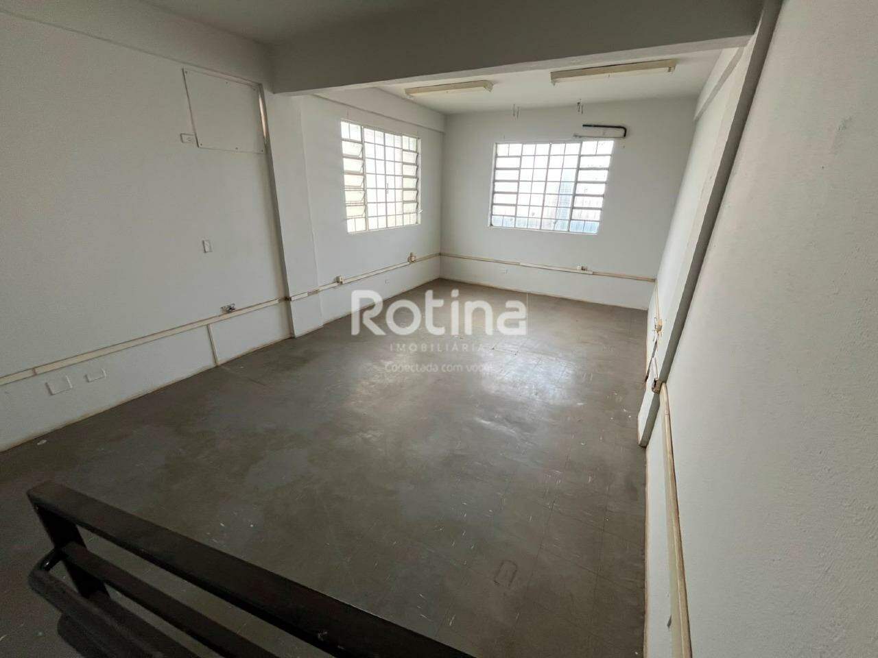 Loja para alugar, em Uberlândia no bairro Centro no valor de R$ 2.500,00 - Rotina Imobiliária: 