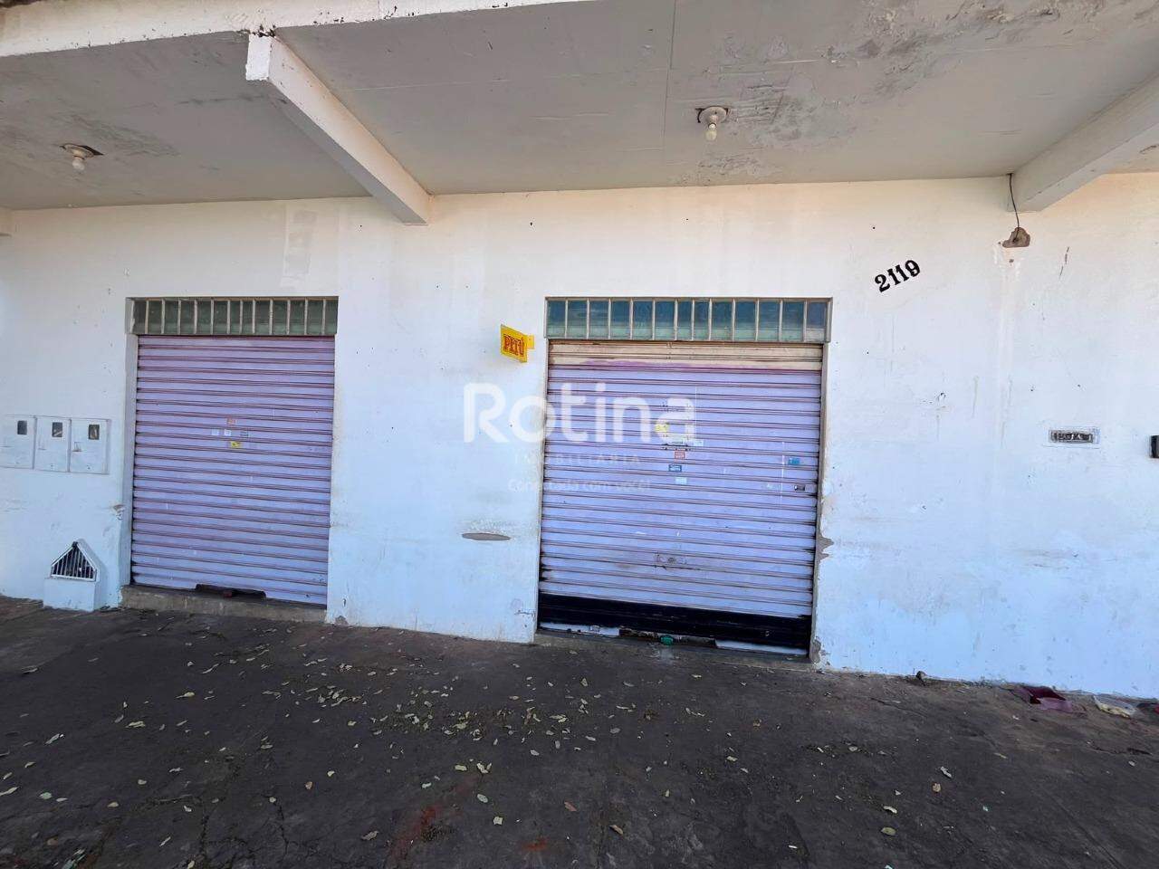 Comercial para alugar, em Uberlândia no bairro Santa Mônica no valor de R$ 1.700,00 - Rotina Imobiliária: 