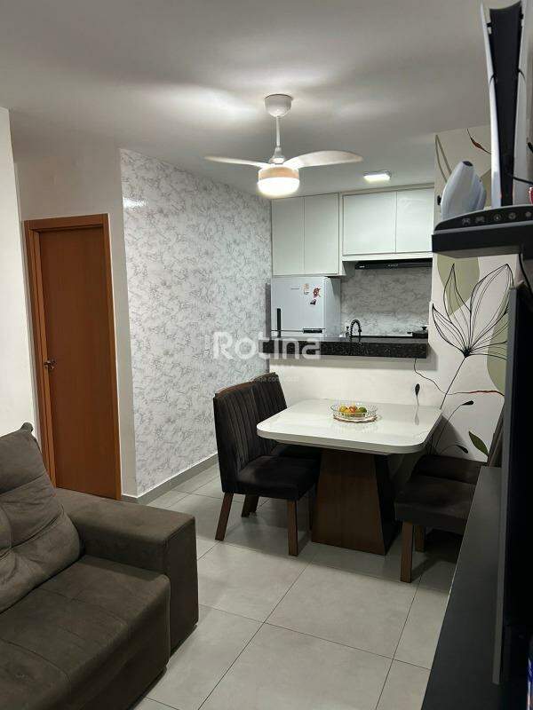 Apartamento à venda, 2 quartos em Uberlândia no bairro Jardim Patrícia no valor de R$ 240.000,00 - Rotina Imobiliária: 