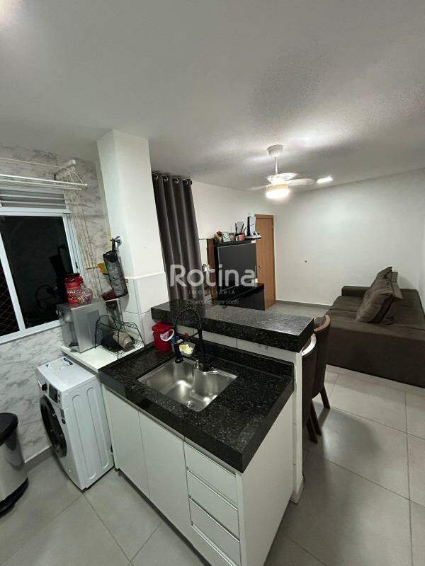 Apartamento à venda, 2 quartos em Uberlândia no bairro Jardim Patrícia no valor de R$ 240.000,00 - Rotina Imobiliária: 