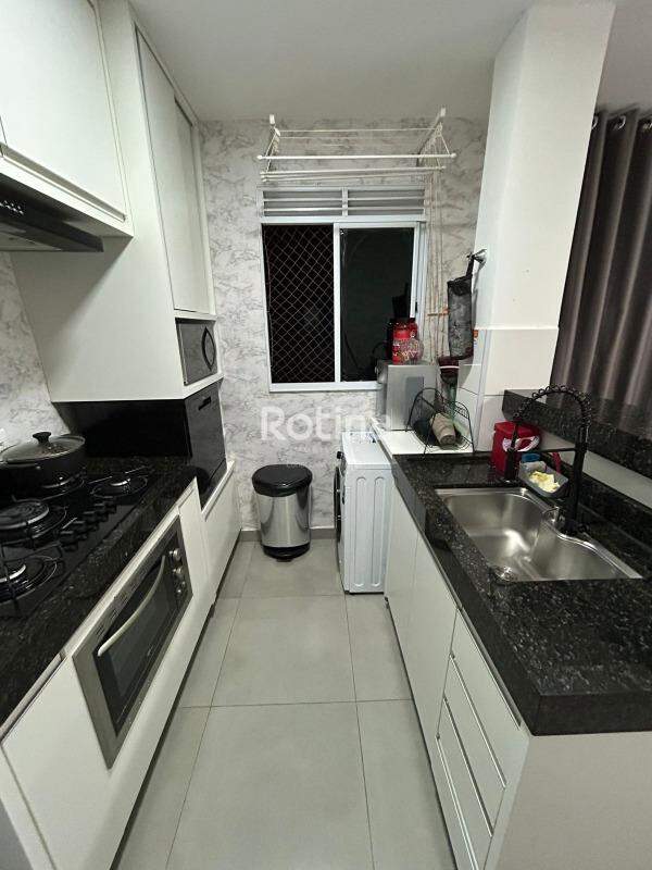Apartamento à venda, 2 quartos em Uberlândia no bairro Jardim Patrícia no valor de R$ 240.000,00 - Rotina Imobiliária: 