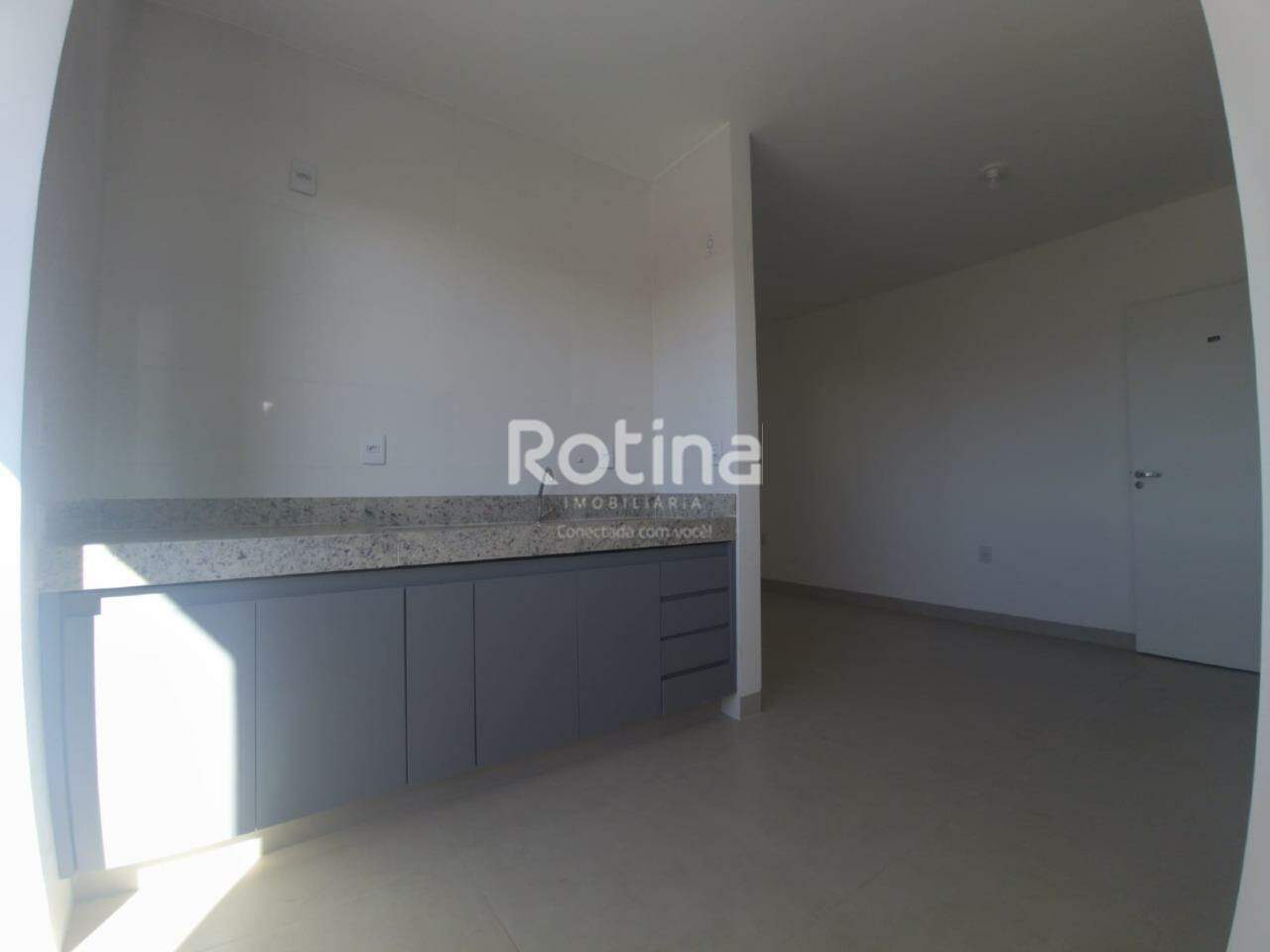 Apartamento para alugar, 2 quartos em Uberlândia no bairro Santa Mônica no valor de R$ 2.200,00 - Rotina Imobiliária: 