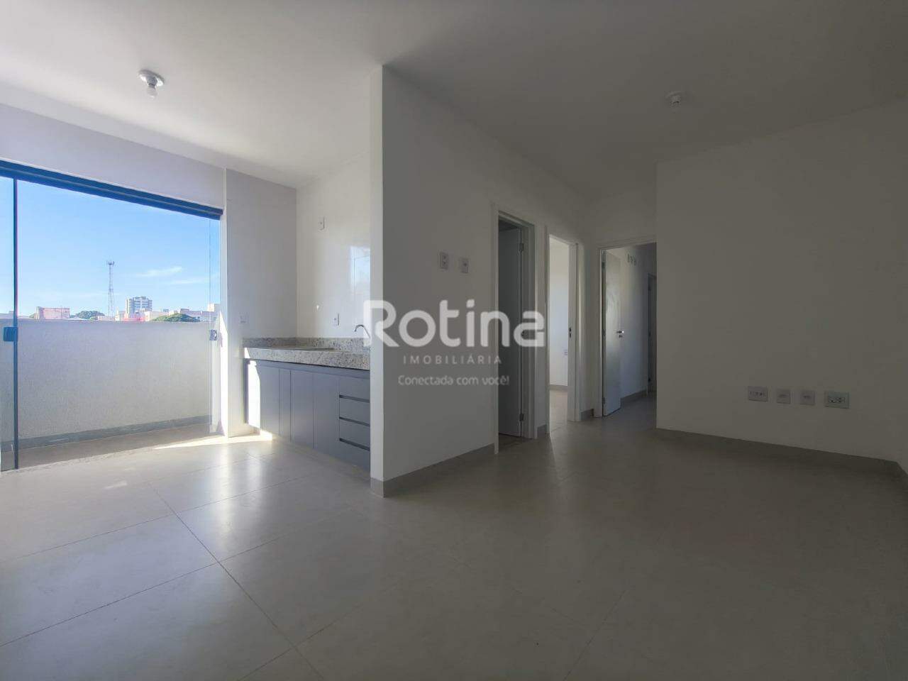 Apartamento para alugar, 2 quartos em Uberlândia no bairro Santa Mônica no valor de R$ 2.200,00 - Rotina Imobiliária: 