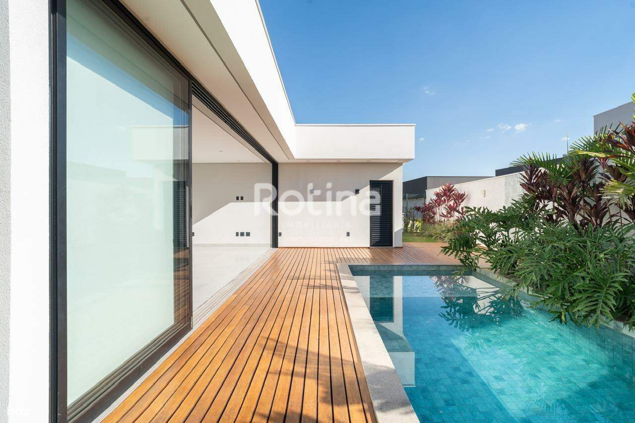Casa Condomínio Fechado à venda, 4 quartos em Uberlândia no bairro Cond. Alphaville I no valor de R$ 2.900.000,00 - Rotina Imobiliária: 