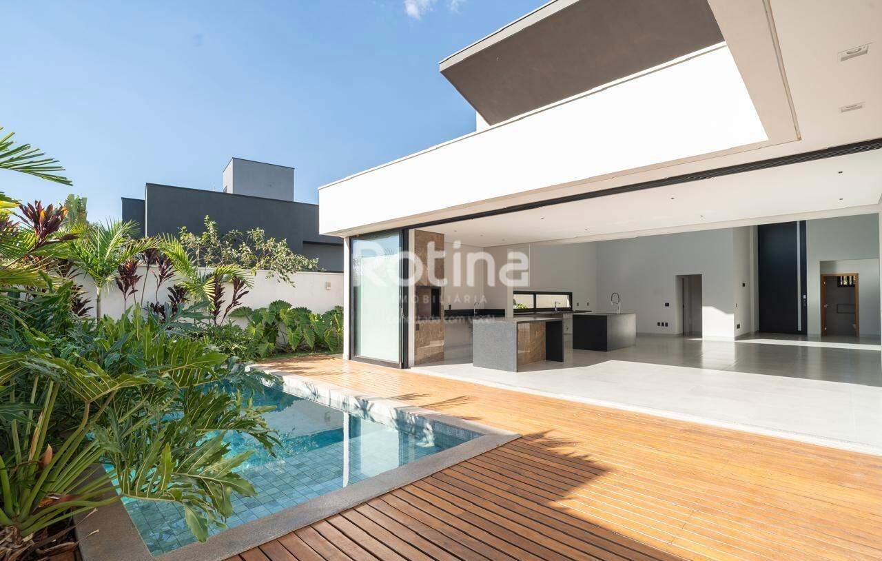 Casa Condomínio Fechado à venda, 4 quartos em Uberlândia no bairro Cond. Alphaville I no valor de R$ 2.900.000,00 - Rotina Imobiliária: 