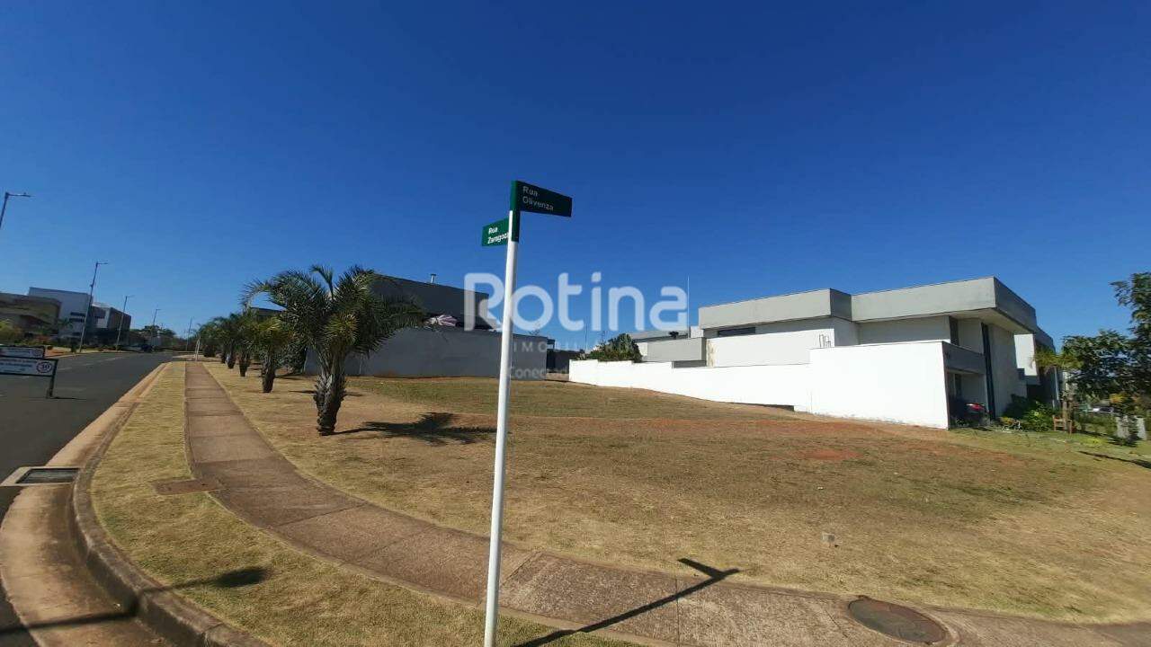 Terreno Condomínio Fechado à venda, em Uberlândia no bairro Granja Marileusa no valor de R$ 680.000,00 - Rotina Imobiliária: 