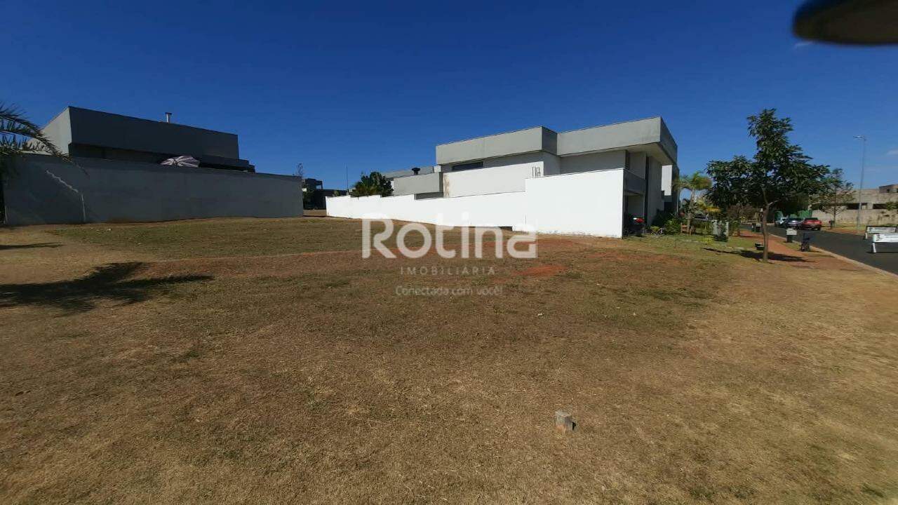 Terreno Condomínio Fechado à venda, em Uberlândia no bairro Granja Marileusa no valor de R$ 680.000,00 - Rotina Imobiliária: 